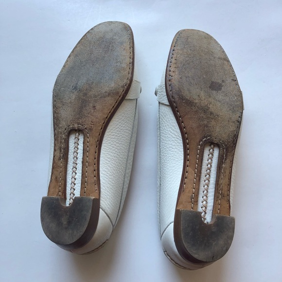 Celine Flat Loafer Slide On Shoes - Picture 9 of 12